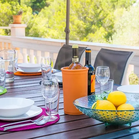 Villa Sol Cala Figuera (Mallorca)