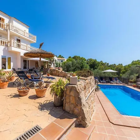 Villa Sol Cala Figuera (Mallorca)