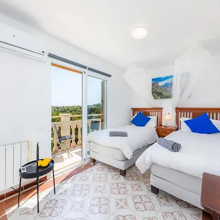 Sol Villa Cala Figuera (Mallorca)