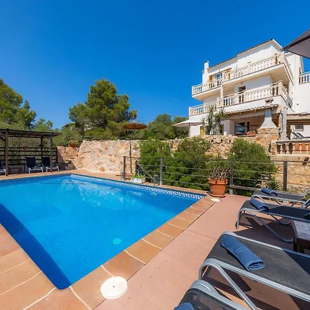 Sol Villa Cala Figuera (Mallorca)
